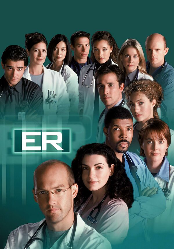 Скорая помощь сериал 1994 смотреть онлайн бесплатно в хорошем качестве HD